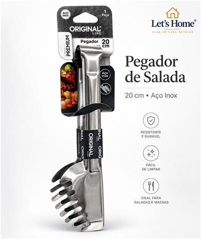 Pegador de massa